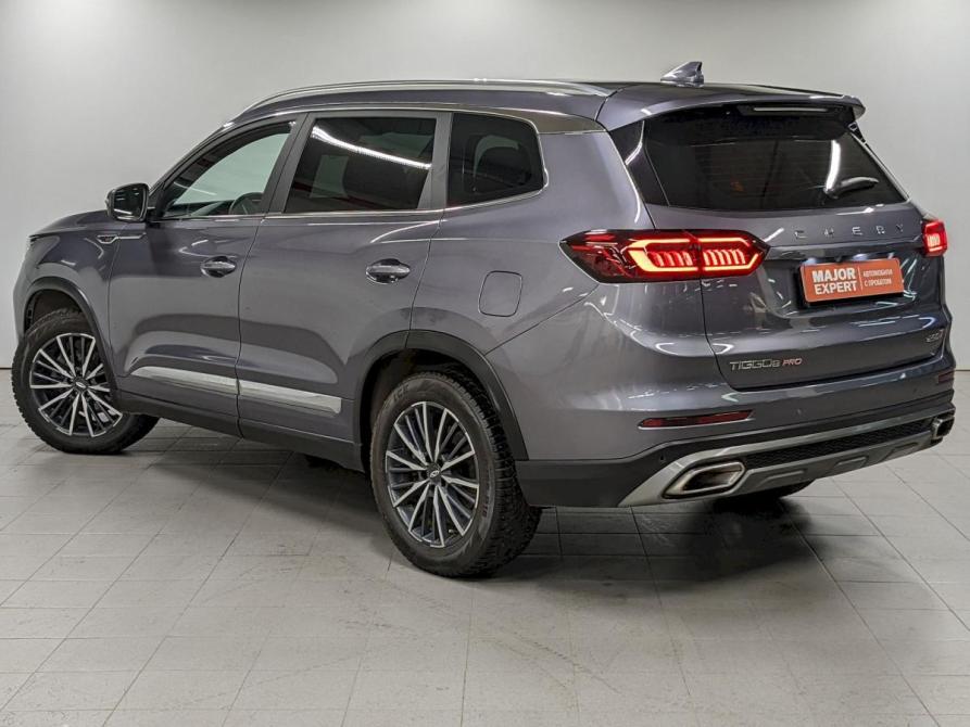 Chery Tiggo 8 Pro I Москва  - изображение 7