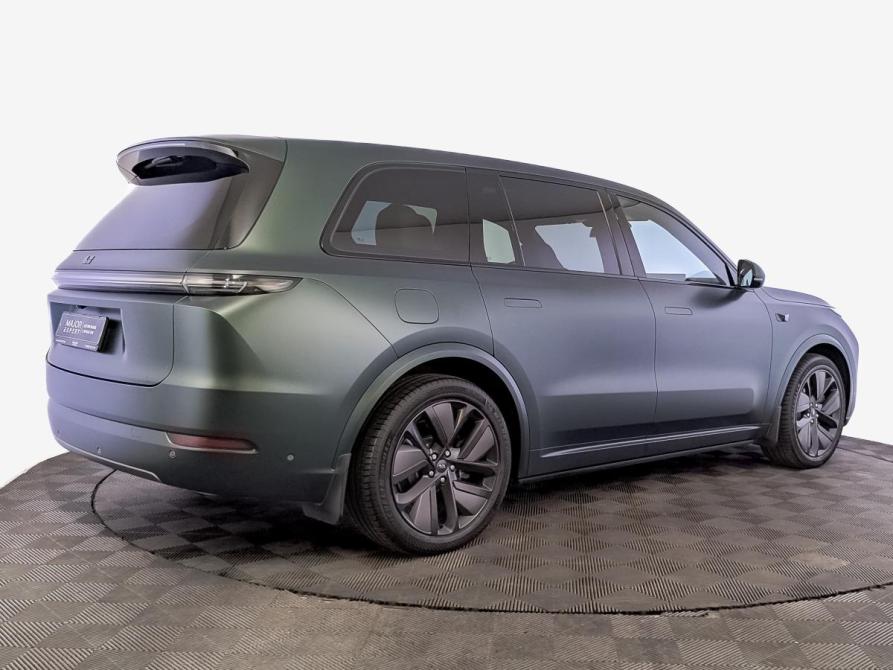 Li Auto (Lixiang) L9 I Москва  - изображение 5