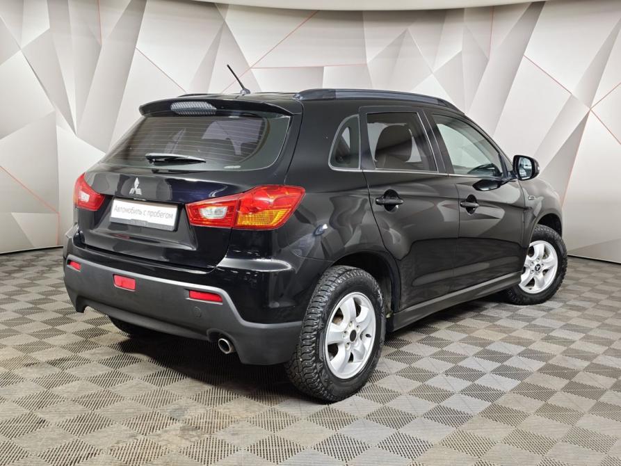 Mitsubishi ASX I Москва  - изображение 2