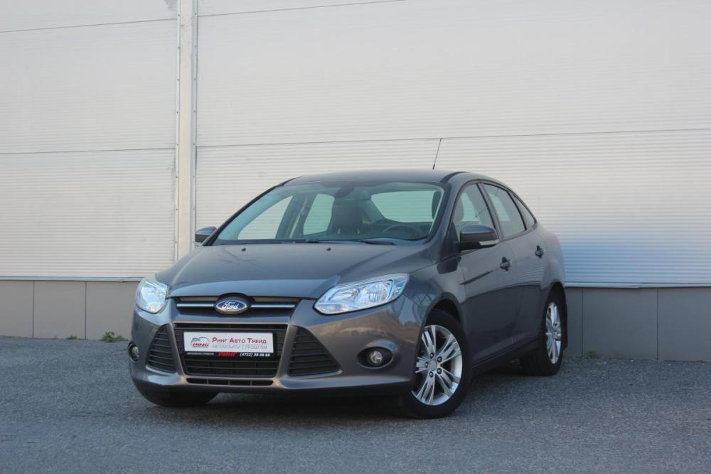 Ford Focus III Белгород  - изображение 1