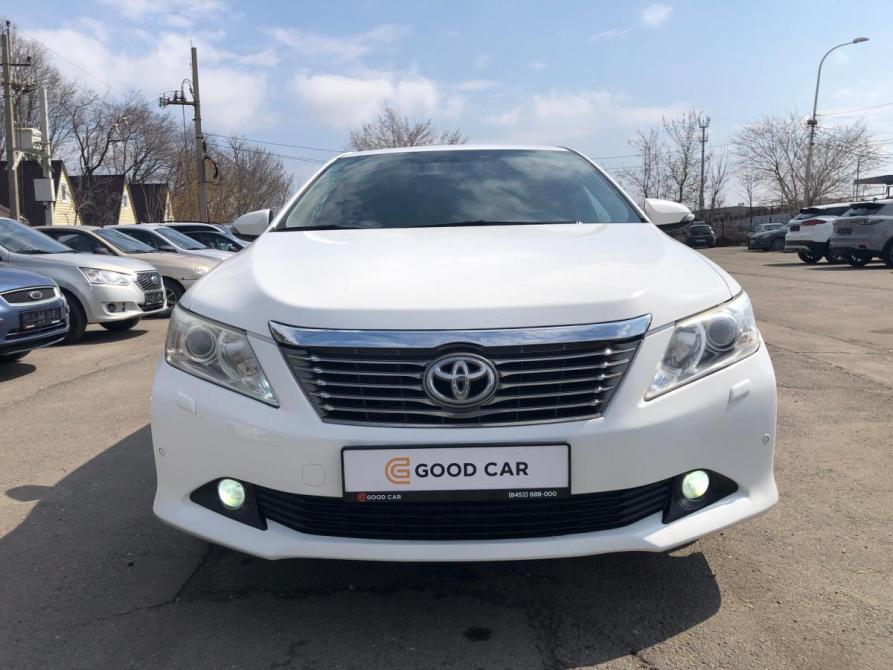 Toyota Camry VII (XV50) Саратов  - изображение 2