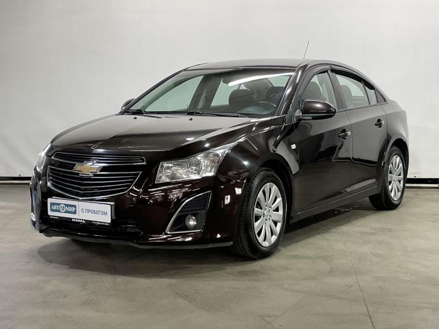 Chevrolet Cruze I Рестайлинг Ярославль  - изображение 1