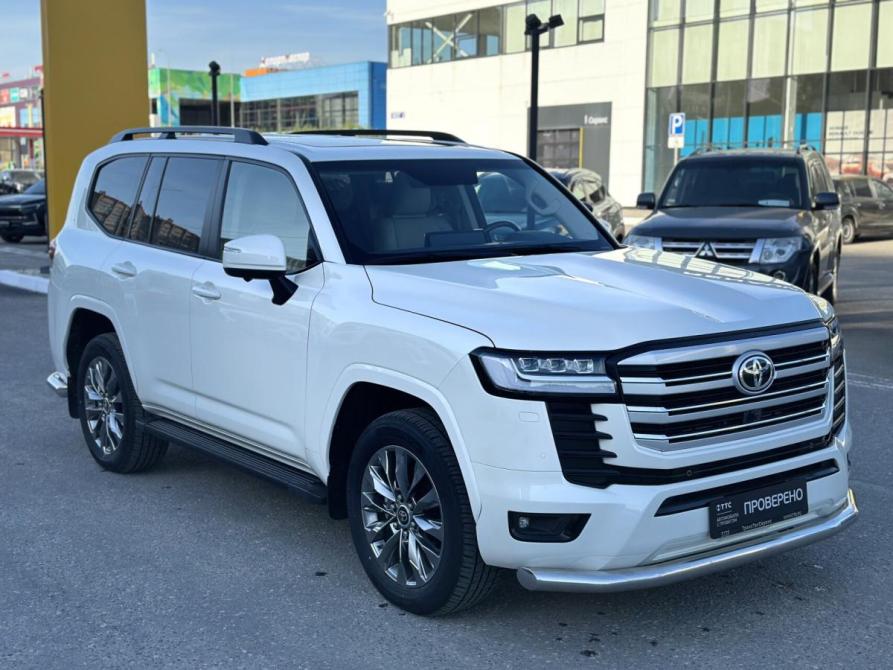 Toyota Land Cruiser 300 Series Йошкар-Ола  - изображение 3