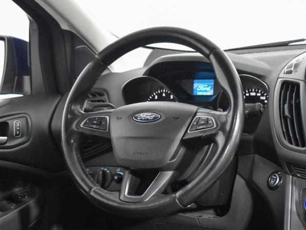 Ford Kuga II Рестайлинг с пробегом 2017 года, цена 1 695 000 рублей, 108937 км, внедорожник, Автокод Объявления