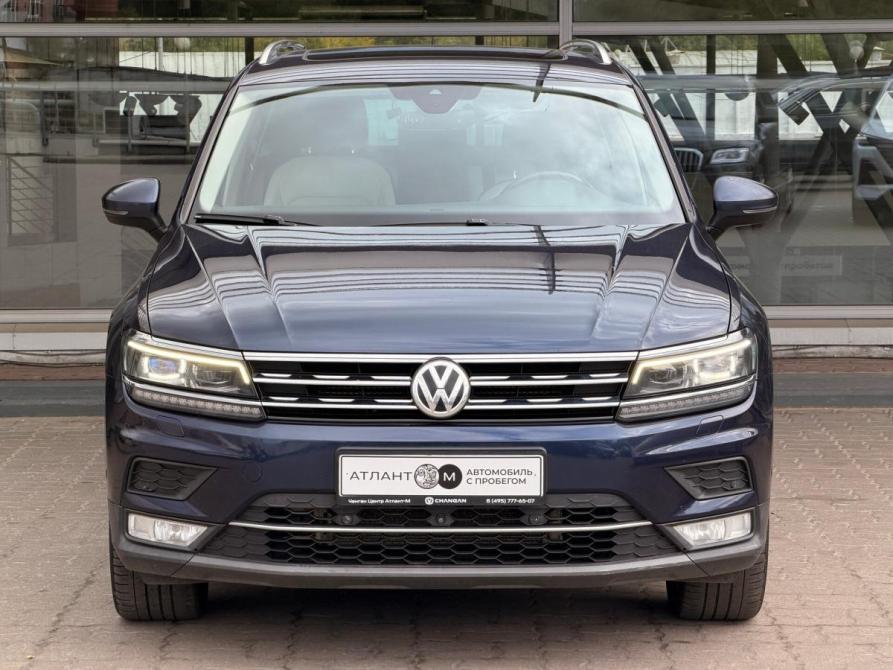 Volkswagen Tiguan II Москва  - изображение 8