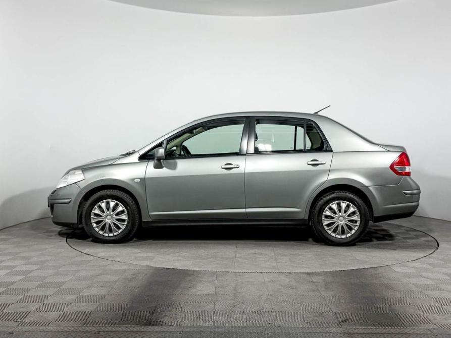 Nissan Tiida I Санкт-Петербург  - изображение 8