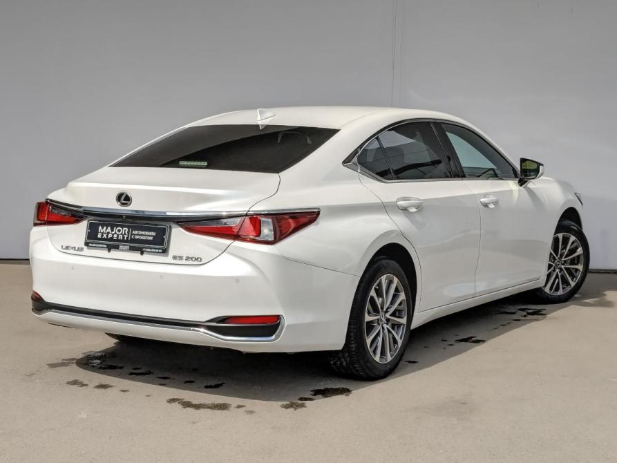 Lexus ES VII Рестайлинг Москва  - изображение 5