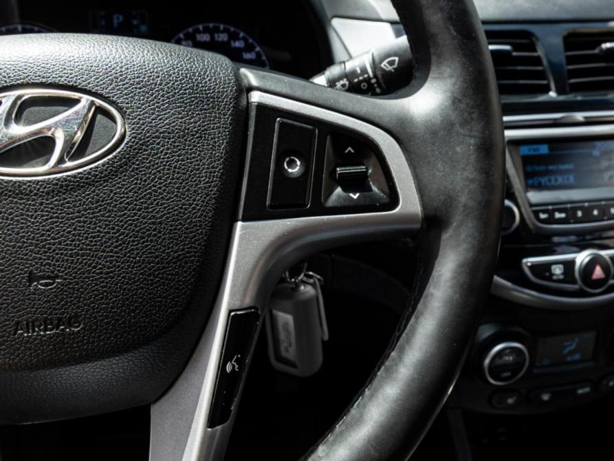 Hyundai Solaris I Рестайлинг Краснодар  - изображение 16