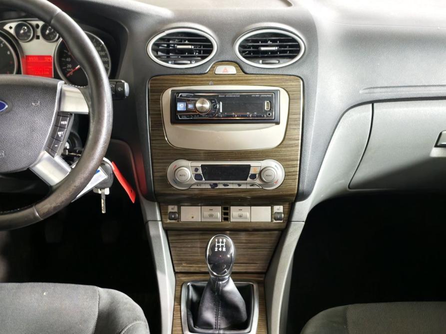 Ford Focus II Рестайлинг Москва  - изображение 11