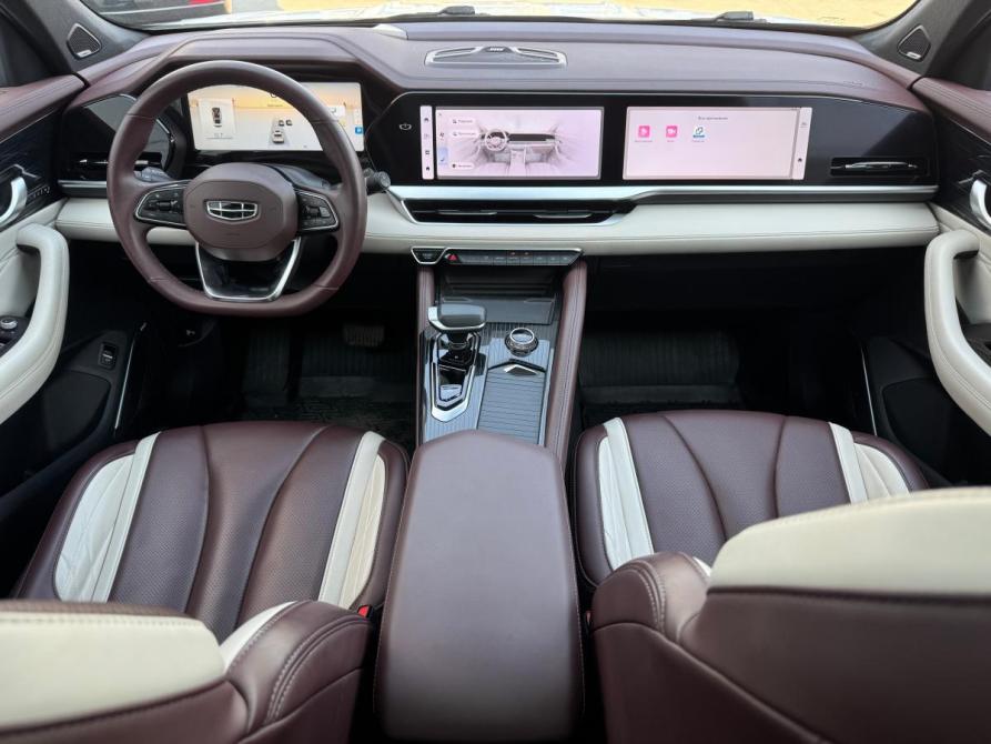 Geely Monjaro I Воронеж  - изображение 12