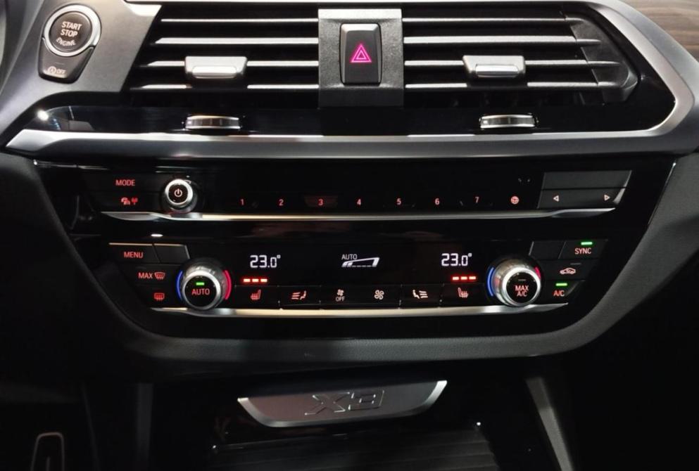 BMW X3 III (G01) Саратов  - изображение 17
