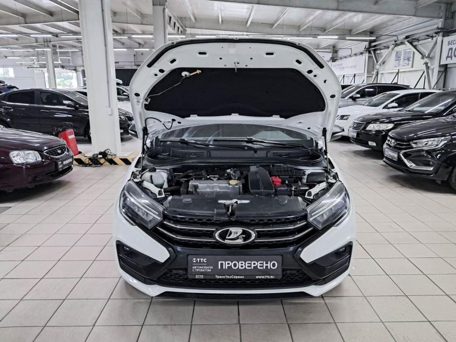 Lada (ВАЗ) Vesta I Рестайлинг (NG) Набережные Челны  - изображение 15