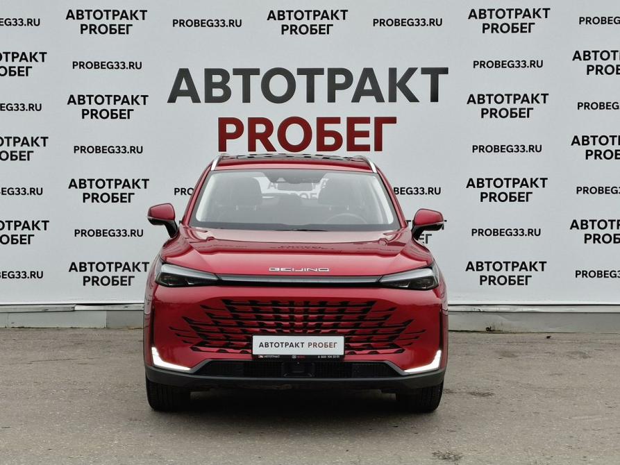 BAIC X75 Владимир  - изображение 2