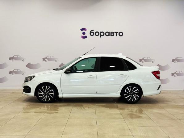 Lada (ВАЗ) Granta I Рестайлинг с пробегом 2025 года, цена 1 200 000 рублей, 42121 км, седан, Автокод Объявления