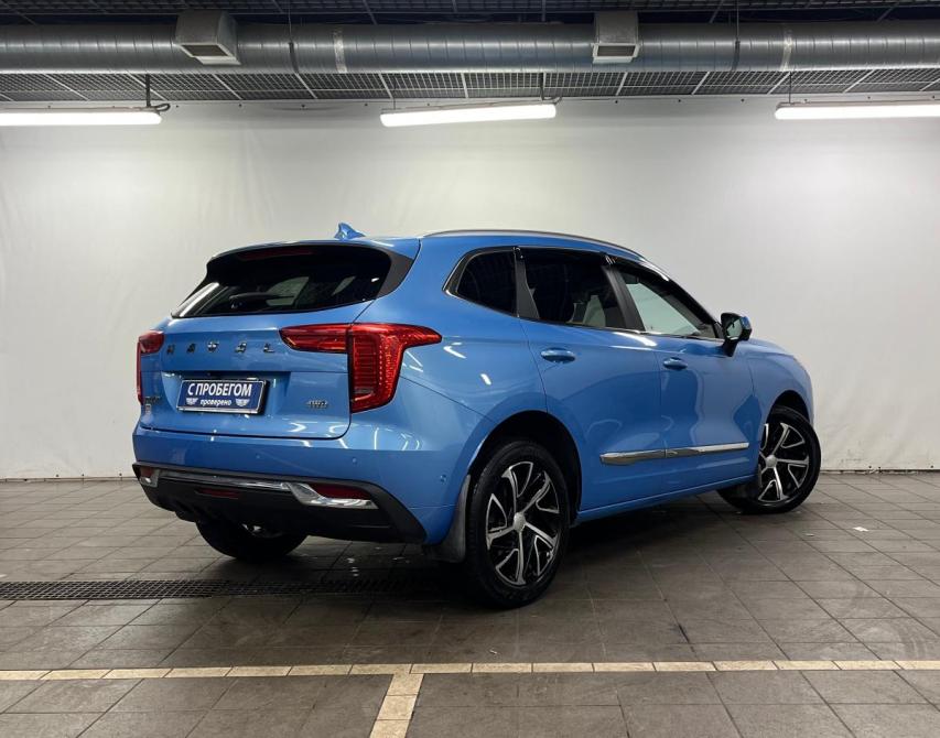 Haval Jolion I Санкт-Петербург  - изображение 2