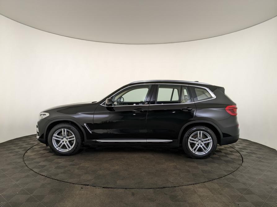 BMW X3 III (G01) Москва  - изображение 8