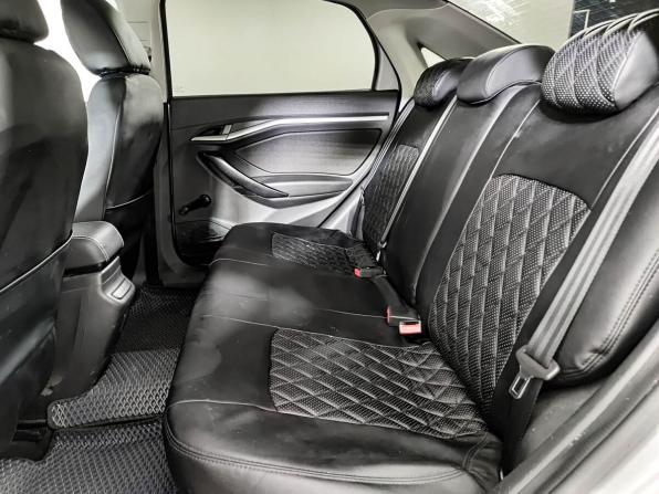 Lada (ВАЗ) Vesta I с пробегом 2018 года, цена 950 000 рублей, 62895 км, седан, Автокод Объявления