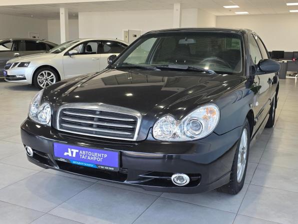 Hyundai Sonata IV (EF) Рестайлинг с пробегом 2007 года, цена 499 000 рублей, 262000 км, седан, Автокод Объявления