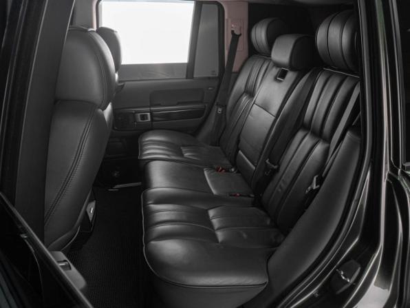 Land Rover Range Rover III Рестайлинг с пробегом 2007 года, цена 1 819 000 рублей, 286108 км, внедорожник, Автокод Объявления