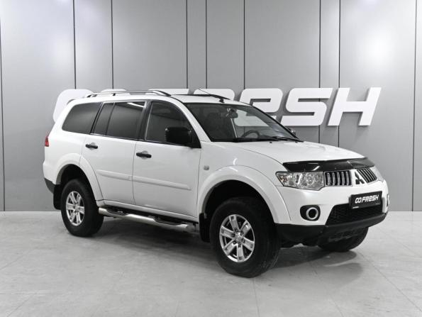 Mitsubishi Pajero Sport II с пробегом 2010 года, цена 1 349 000 рублей, 261567 км, внедорожник, Автокод Объявления