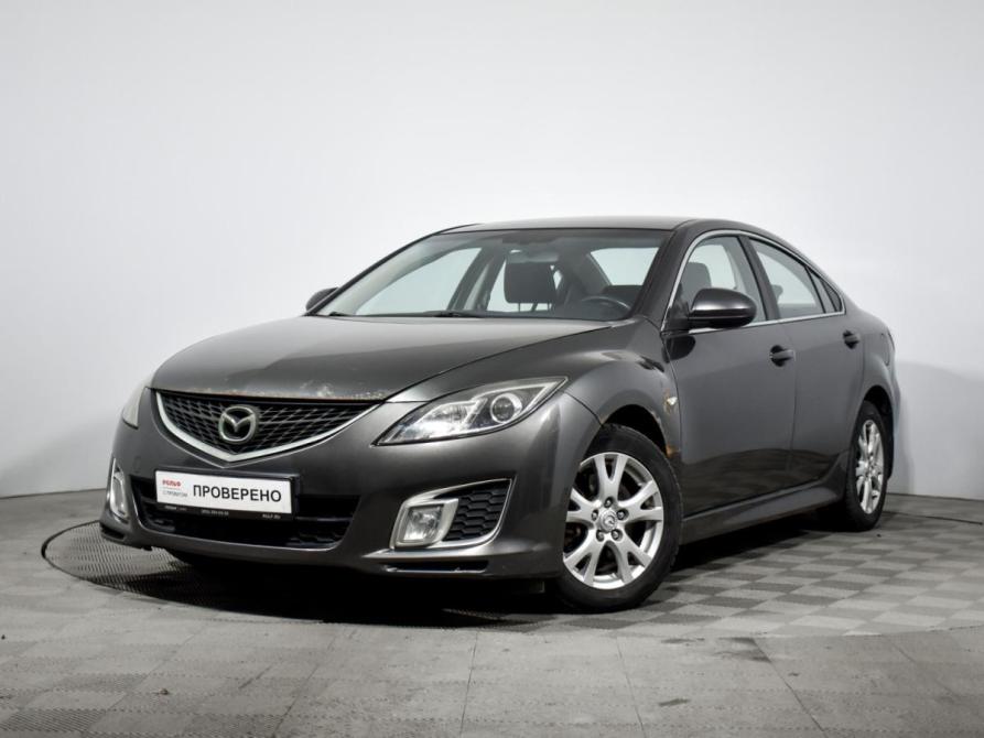 Mazda 6 II (GH) Рестайлинг Санкт-Петербург  - изображение 1
