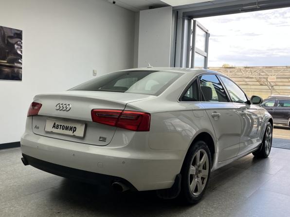 Audi A6 IV (C7) с пробегом 2013 года, цена 1 300 000 рублей, 298000 км, седан, Автокод Объявления
