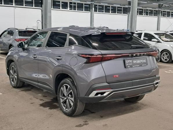 Omoda C5 I с пробегом 2024 года, цена 1 835 000 рублей, 38075 км, внедорожник, Автокод Объявления