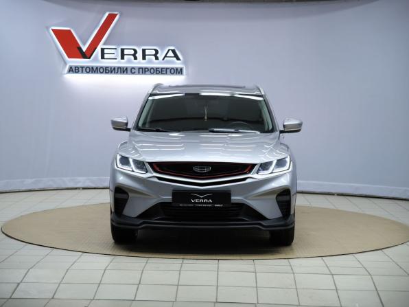 Geely Coolray I с пробегом 2022 года, цена 1 690 000 рублей, 98347 км, внедорожник, Автокод Объявления