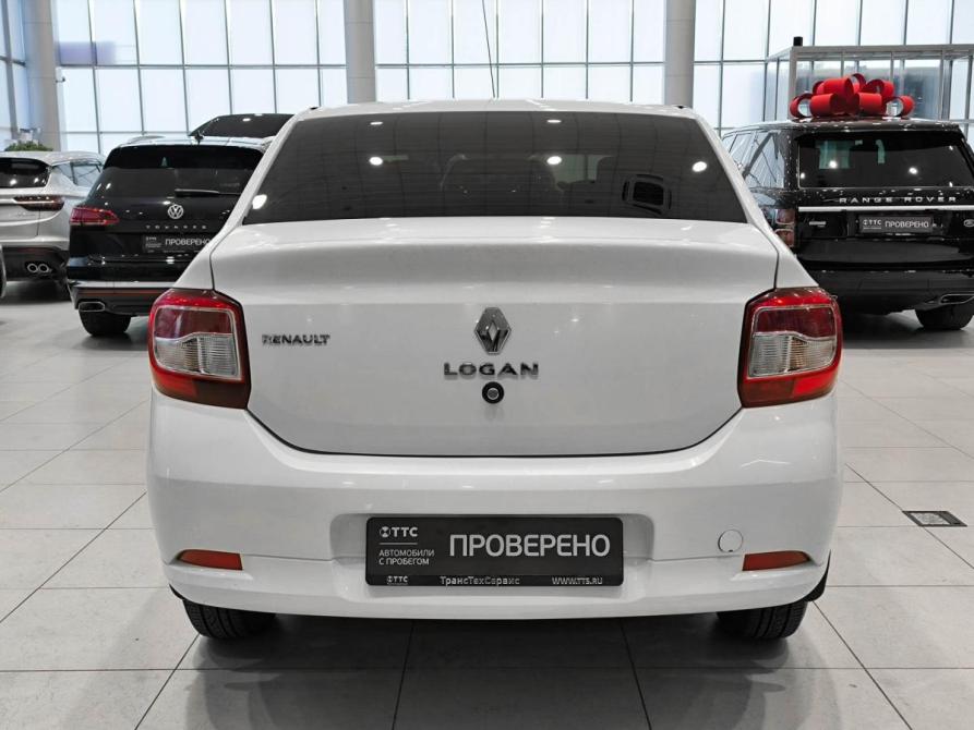 Renault Logan II Казань  - изображение 7