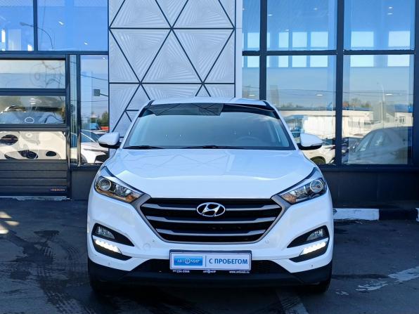 Hyundai Tucson III с пробегом 2017 года, цена 1 699 000 рублей, 175239 км, внедорожник, Автокод Объявления