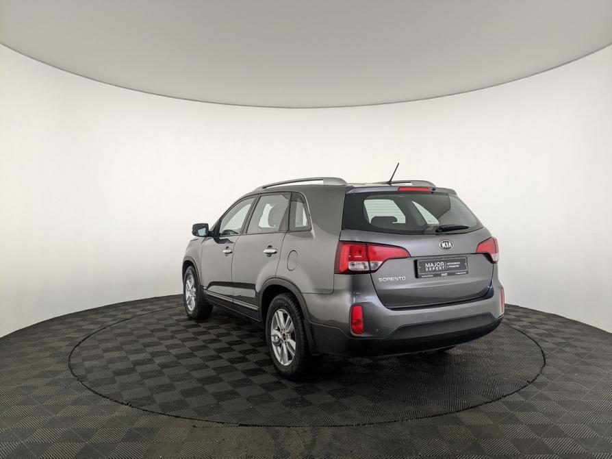 Kia Sorento II Рестайлинг Москва  - изображение 7