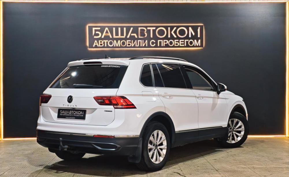 Volkswagen Tiguan II Рестайлинг Уфа  - изображение 5