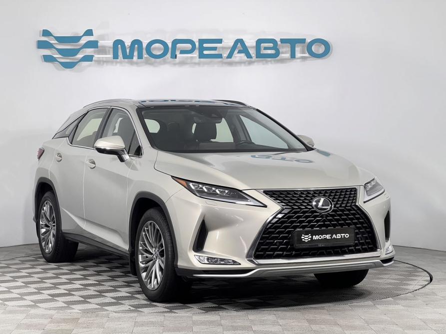 Lexus RX IV Рестайлинг Калининград  - изображение 3
