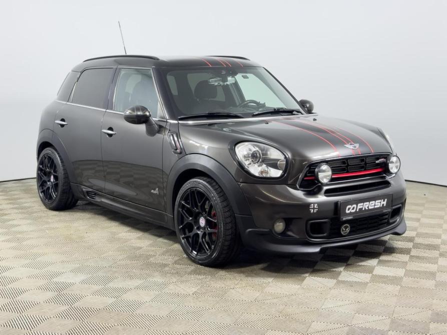 Mini Countryman I Казань  - изображение 1