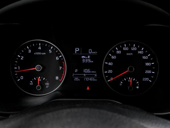 Kia Rio IV с пробегом 2020 года, цена 1 369 000 рублей, 170483 км, хэтчбек, Автокод Объявления