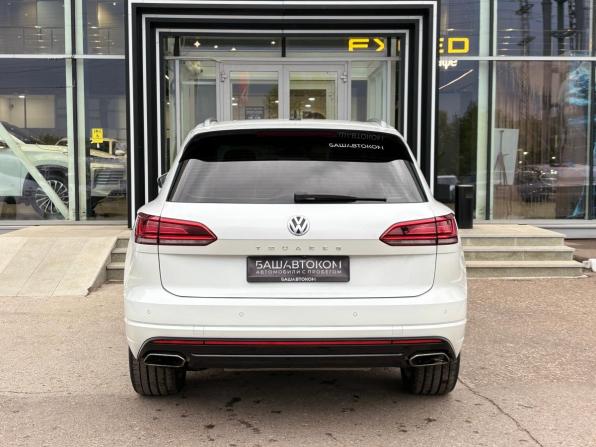 Volkswagen Touareg III с пробегом 2020 года, цена 3 900 000 рублей, 93122 км, внедорожник, Автокод Объявления
