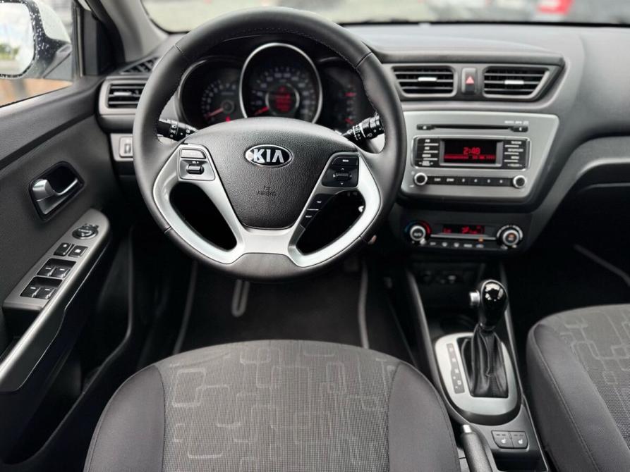 Kia Rio III Рестайлинг Ижевск  - изображение 13