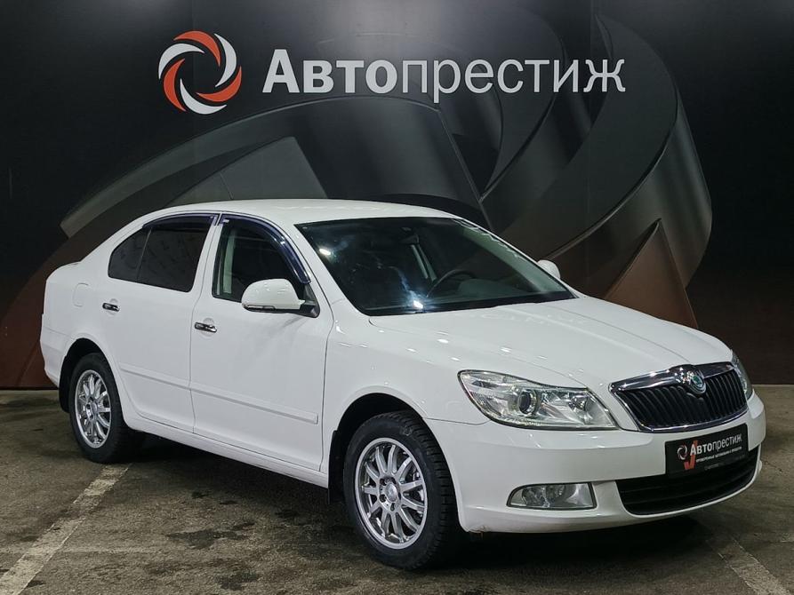 Skoda Octavia II (A5) Рестайлинг Ставрополь  - изображение 3