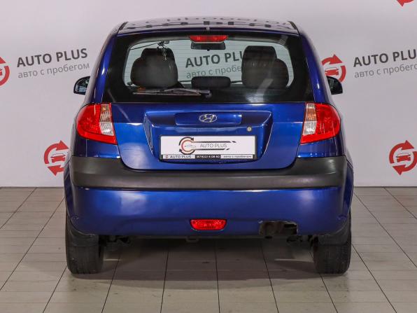 Hyundai Getz I Рестайлинг с пробегом 2007 года, цена 599 000 рублей, 302000 км, хэтчбек, Автокод Объявления