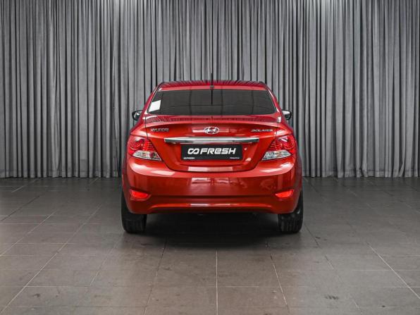 Hyundai Solaris I с пробегом 2011 года, цена 1 178 000 рублей, 16776 км, седан, Автокод Объявления