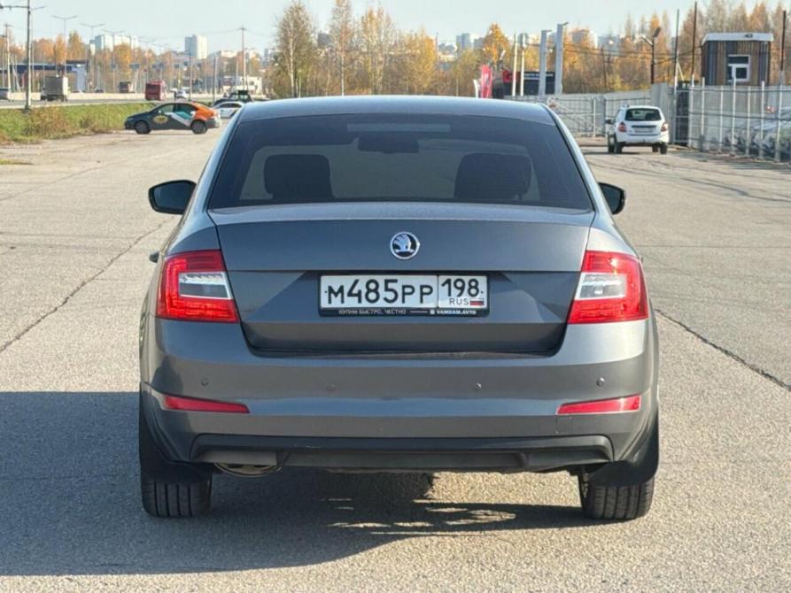 Skoda Octavia III (A7) Пермь  - изображение 4