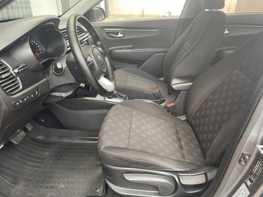 Kia Rio IV Самара  - изображение 12