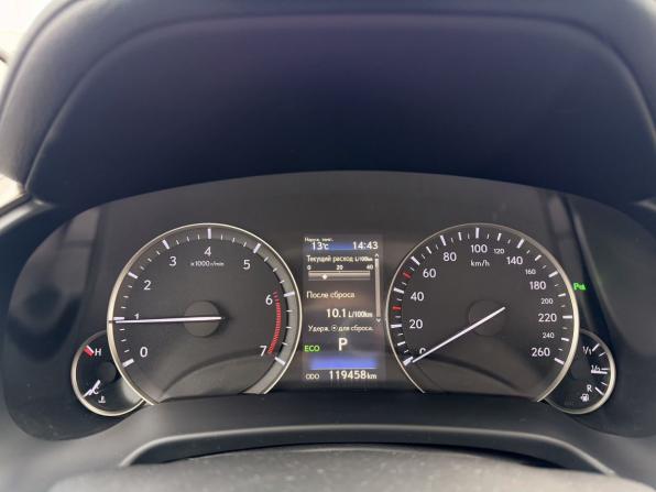 Lexus RX IV с пробегом 2017 года, цена 3 990 000 рублей, 119457 км, внедорожник, Автокод Объявления