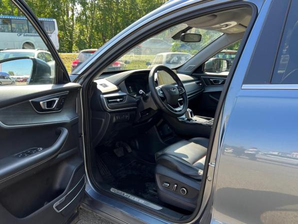 Chery Tiggo 7 Pro I с пробегом 2021 года, цена 1 599 000 рублей, 90000 км, внедорожник, Автокод Объявления