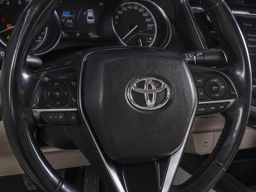Toyota Camry VIII (XV70) Ростов-на-Дону  - изображение 19