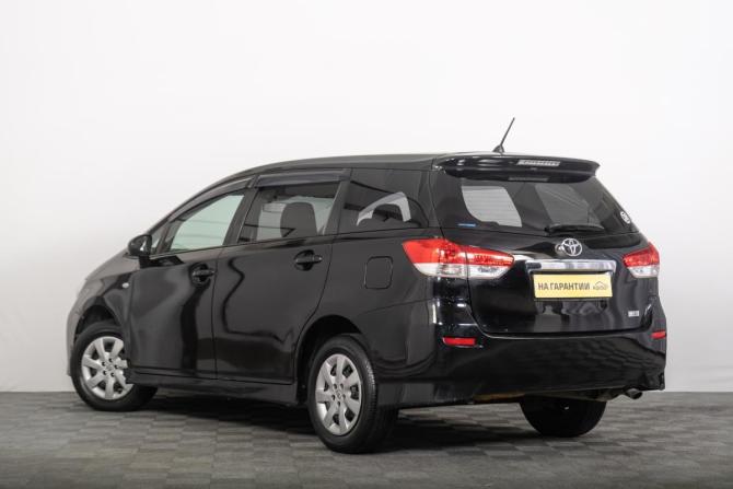 Toyota Wish II с пробегом 2010 года, цена 999 000 рублей, 270000 км, минивэн, Автокод Объявления