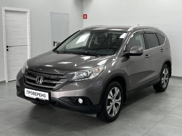 Honda CR-V IV