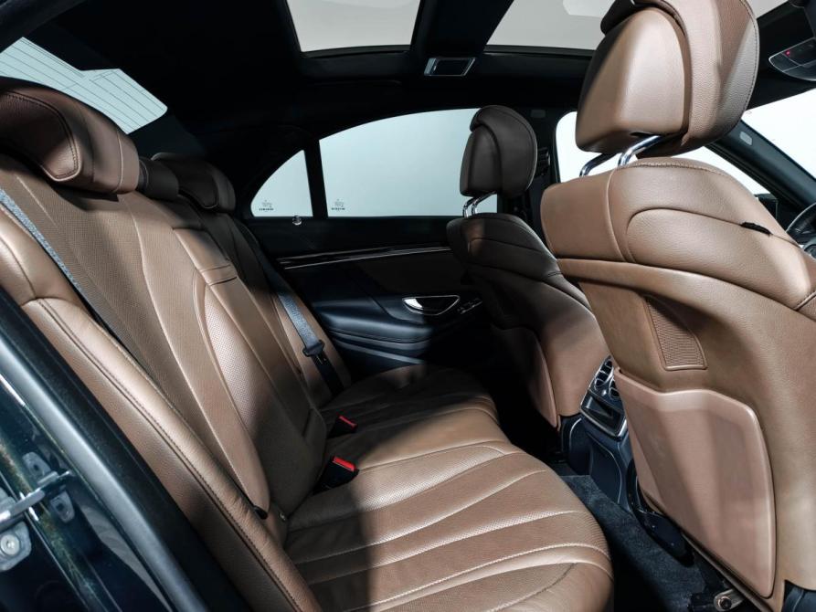 Mercedes-Benz S-Класс VI (W222 C217) Рестайлинг Санкт-Петербург  - изображение 16