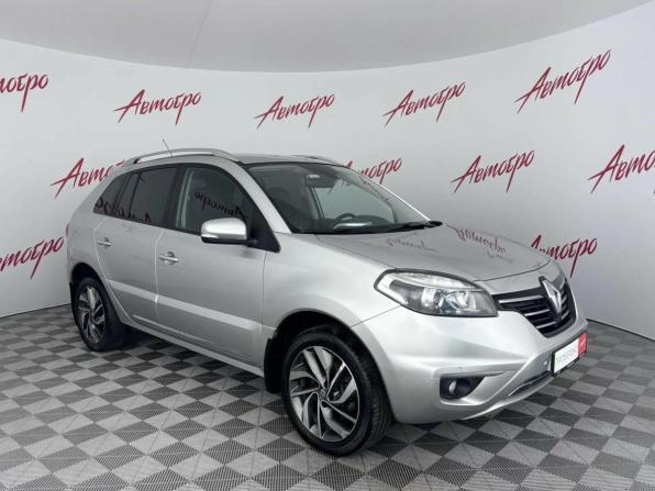 Renault Koleos I Рестайлинг с пробегом 2013 года, цена 1 149 000 рублей, 153209 км, внедорожник, Автокод Объявления