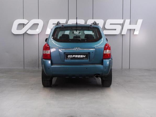Hyundai Tucson I с пробегом 2006 года, цена 640 000 рублей, 276125 км, внедорожник, Автокод Объявления